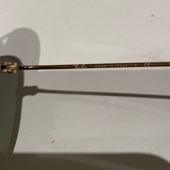 Ray-ban Aviator Classic Green - Picture 5 of 8